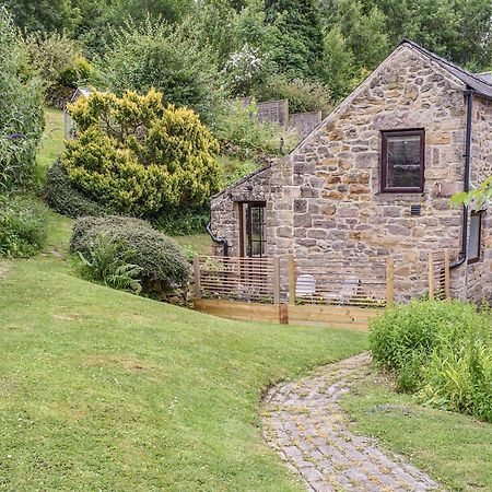 マトロック Little Sitch Barn - Uk39602ヴィラ エクステリア 写真