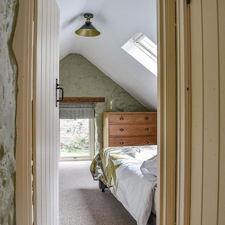 マトロック Little Sitch Barn - Uk39602ヴィラ エクステリア 写真