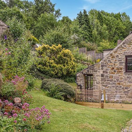 マトロック Little Sitch Barn - Uk39602ヴィラ エクステリア 写真
