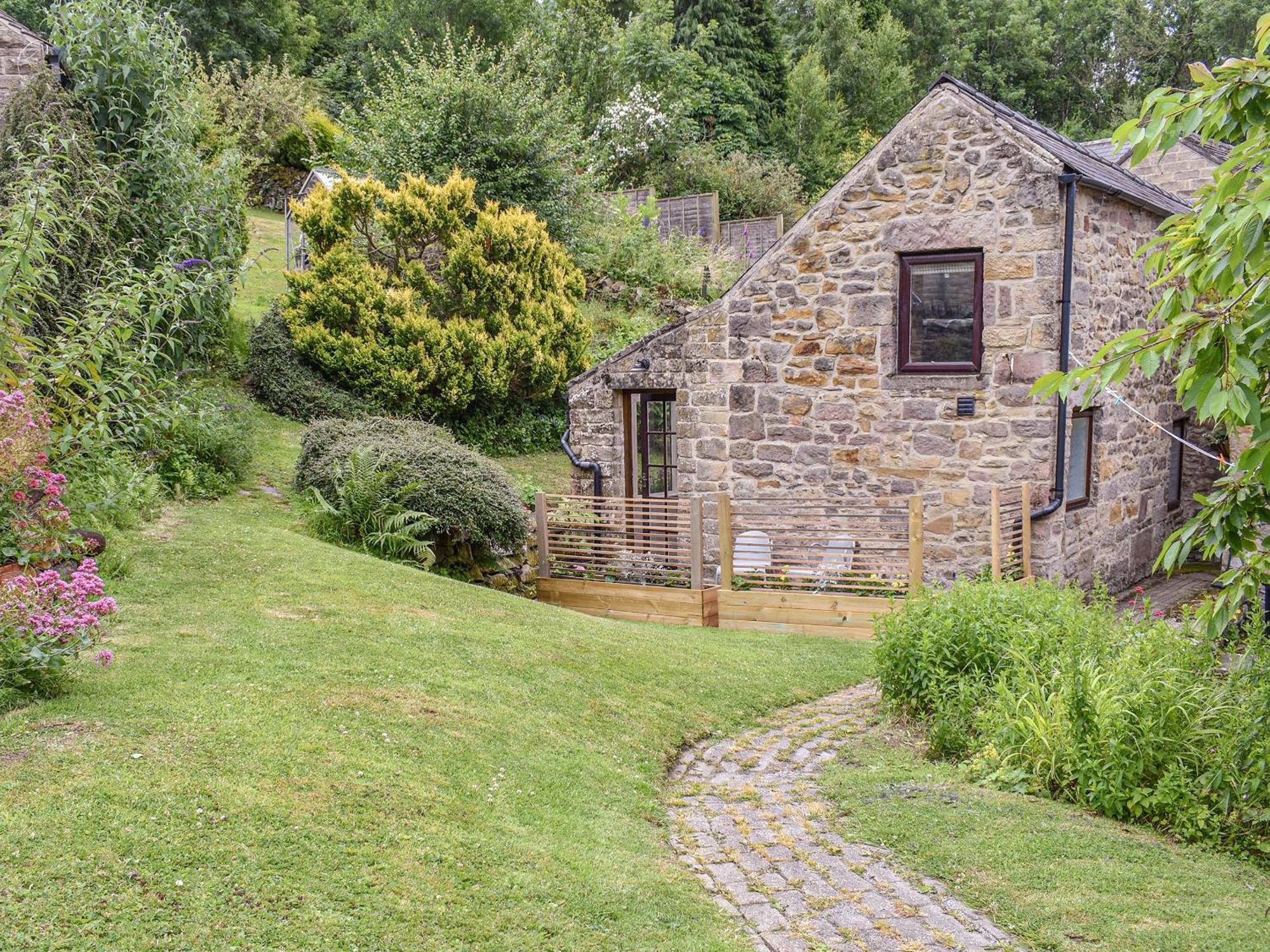 マトロック Little Sitch Barn - Uk39602ヴィラ エクステリア 写真