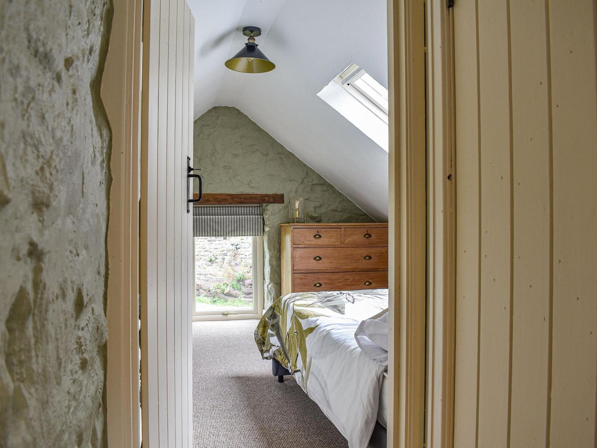 マトロック Little Sitch Barn - Uk39602ヴィラ エクステリア 写真