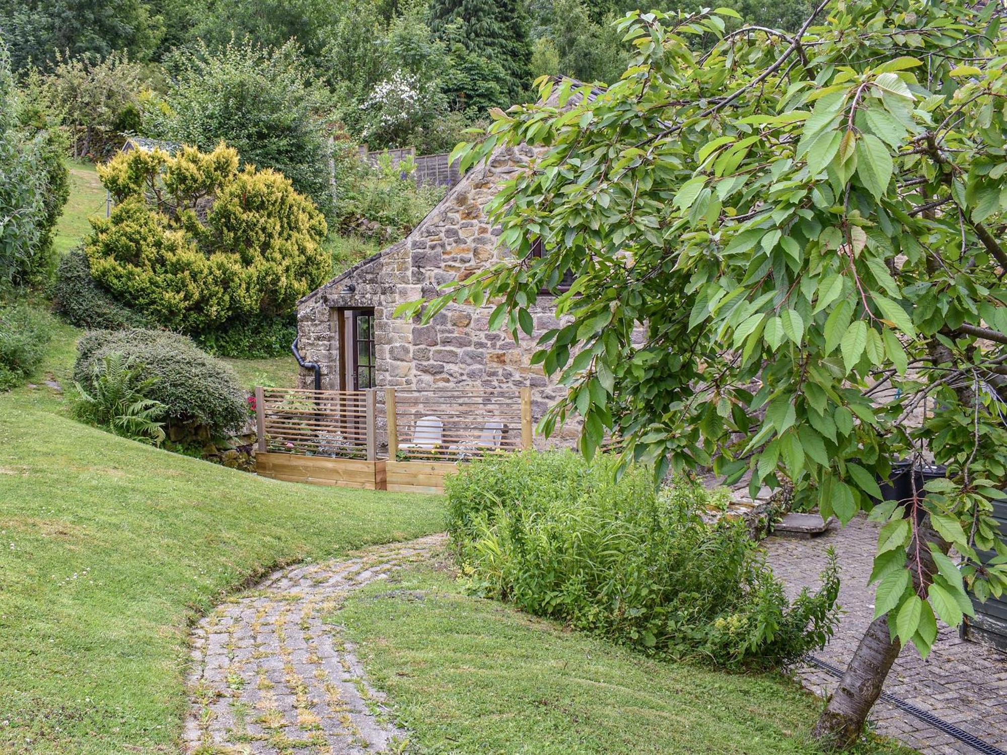 マトロック Little Sitch Barn - Uk39602ヴィラ エクステリア 写真