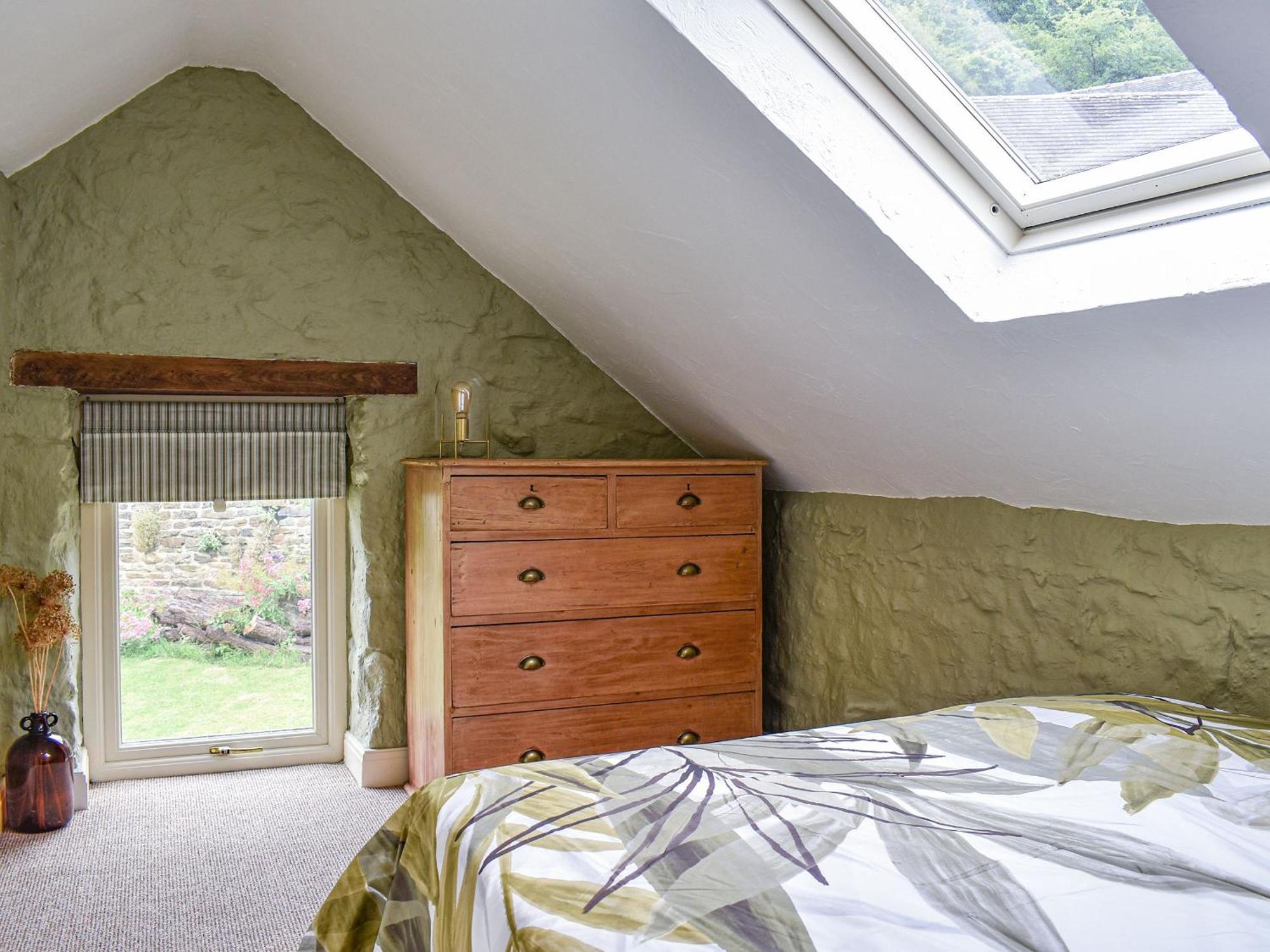 マトロック Little Sitch Barn - Uk39602ヴィラ エクステリア 写真