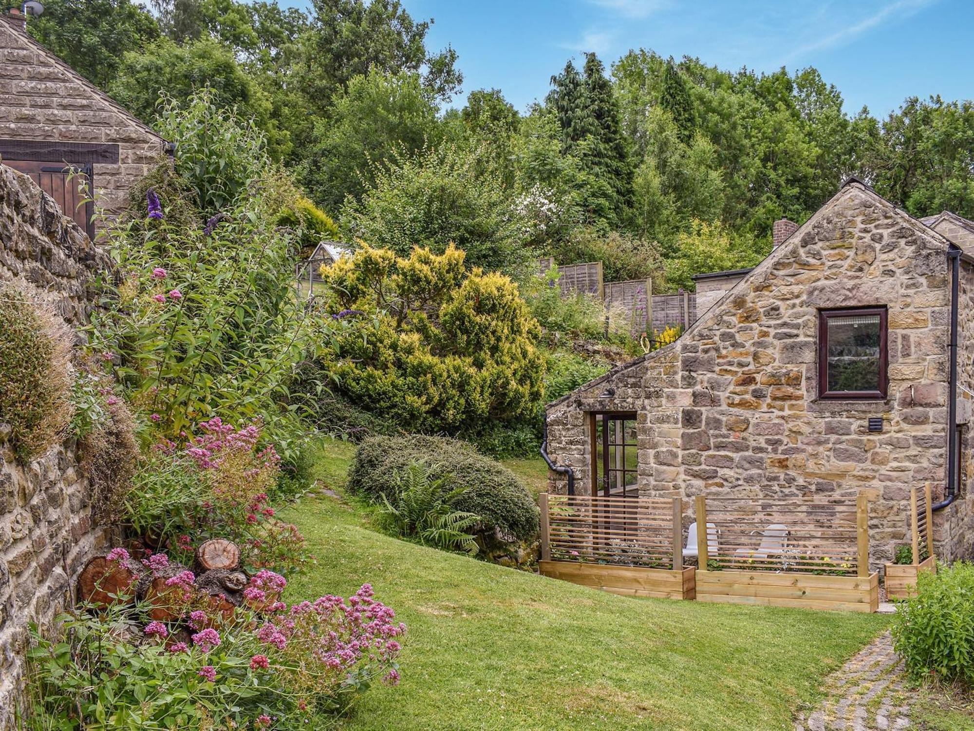 マトロック Little Sitch Barn - Uk39602ヴィラ エクステリア 写真